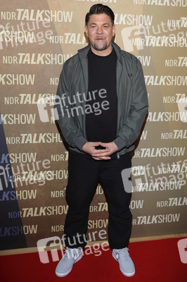 1000. Ausgabe der 'NDR Talk Show' in Hamburg
