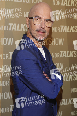1000. Ausgabe der 'NDR Talk Show' in Hamburg