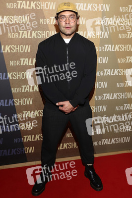 1000. Ausgabe der 'NDR Talk Show' in Hamburg