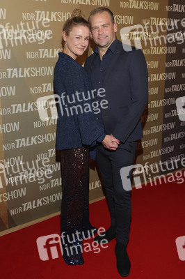 1000. Ausgabe der 'NDR Talk Show' in Hamburg
