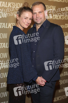 1000. Ausgabe der 'NDR Talk Show' in Hamburg