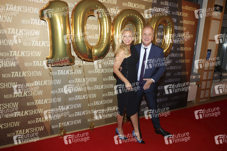 1000. Ausgabe der 'NDR Talk Show' in Hamburg