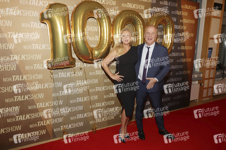 1000. Ausgabe der 'NDR Talk Show' in Hamburg