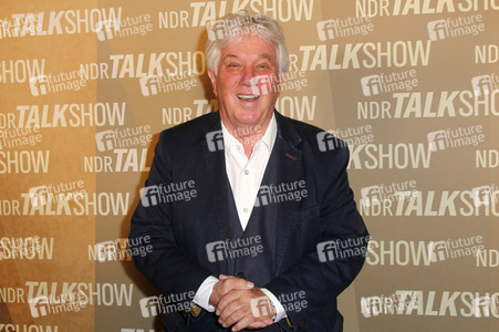 1000. Ausgabe der 'NDR Talk Show' in Hamburg