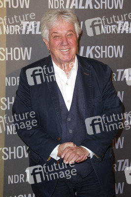 1000. Ausgabe der 'NDR Talk Show' in Hamburg