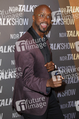 1000. Ausgabe der 'NDR Talk Show' in Hamburg