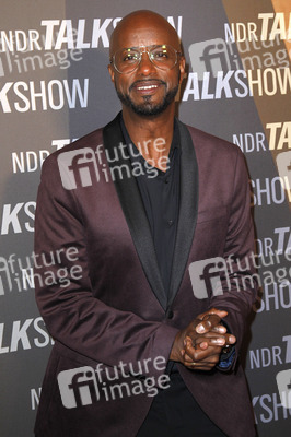 1000. Ausgabe der 'NDR Talk Show' in Hamburg
