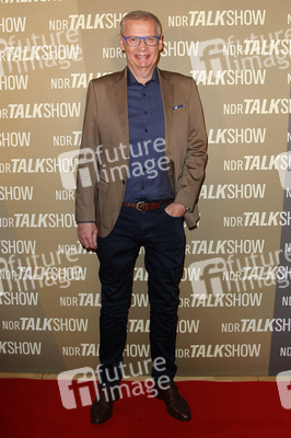 1000. Ausgabe der 'NDR Talk Show' in Hamburg
