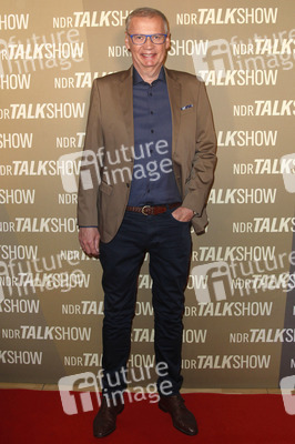 1000. Ausgabe der 'NDR Talk Show' in Hamburg