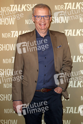 1000. Ausgabe der 'NDR Talk Show' in Hamburg