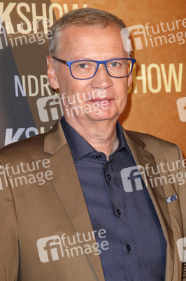 1000. Ausgabe der 'NDR Talk Show' in Hamburg