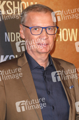 1000. Ausgabe der 'NDR Talk Show' in Hamburg