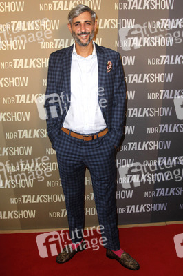 1000. Ausgabe der 'NDR Talk Show' in Hamburg