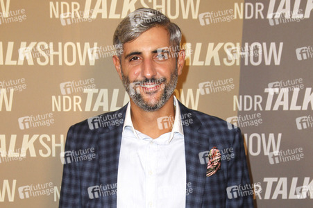 1000. Ausgabe der 'NDR Talk Show' in Hamburg