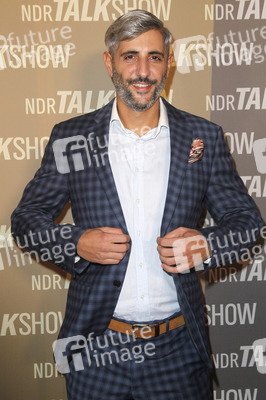 1000. Ausgabe der 'NDR Talk Show' in Hamburg