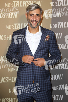 1000. Ausgabe der 'NDR Talk Show' in Hamburg