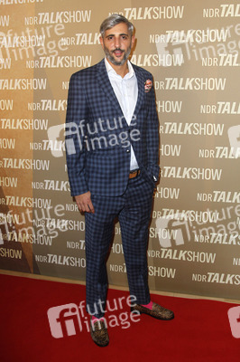1000. Ausgabe der 'NDR Talk Show' in Hamburg