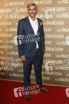 1000. Ausgabe der 'NDR Talk Show' in Hamburg
