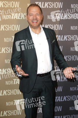 1000. Ausgabe der 'NDR Talk Show' in Hamburg