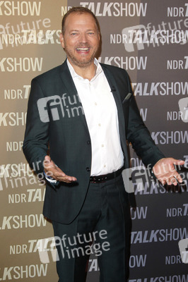 1000. Ausgabe der 'NDR Talk Show' in Hamburg