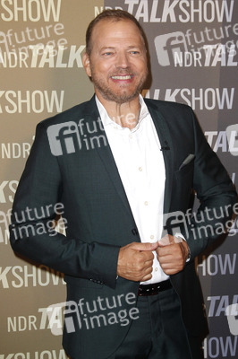 1000. Ausgabe der 'NDR Talk Show' in Hamburg