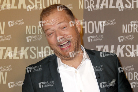 1000. Ausgabe der 'NDR Talk Show' in Hamburg