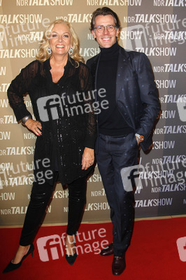 1000. Ausgabe der 'NDR Talk Show' in Hamburg