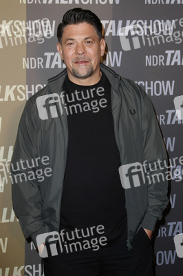 1000. Ausgabe der 'NDR Talk Show' in Hamburg