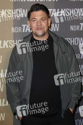 1000. Ausgabe der 'NDR Talk Show' in Hamburg