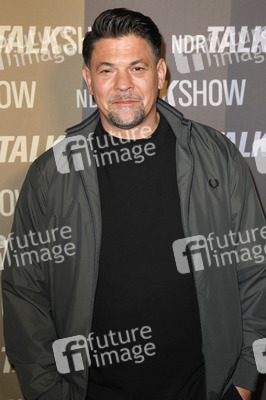 1000. Ausgabe der 'NDR Talk Show' in Hamburg