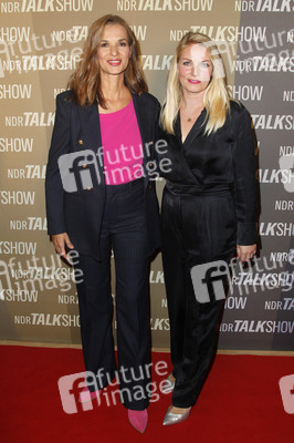 1000. Ausgabe der 'NDR Talk Show' in Hamburg