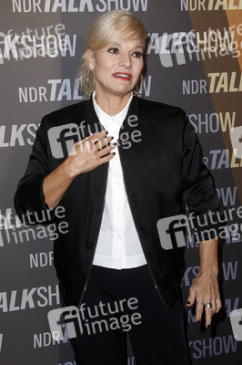 1000. Ausgabe der 'NDR Talk Show' in Hamburg