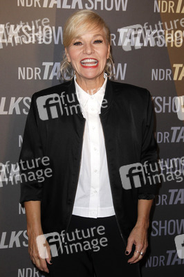 1000. Ausgabe der 'NDR Talk Show' in Hamburg