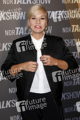 1000. Ausgabe der 'NDR Talk Show' in Hamburg