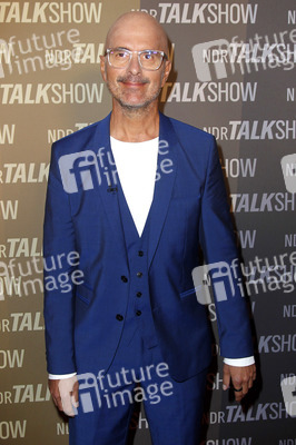 1000. Ausgabe der 'NDR Talk Show' in Hamburg