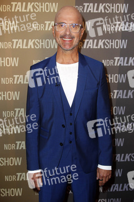 1000. Ausgabe der 'NDR Talk Show' in Hamburg