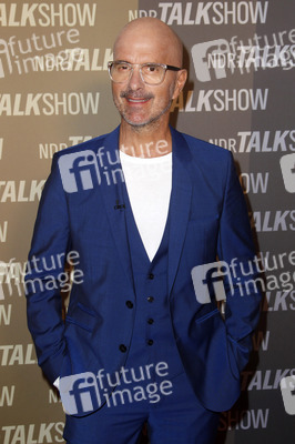 1000. Ausgabe der 'NDR Talk Show' in Hamburg