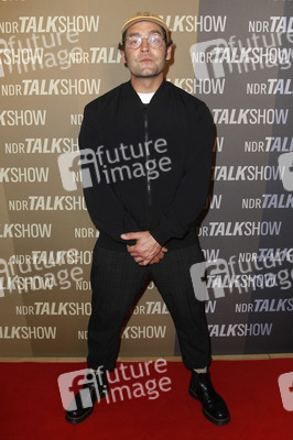 1000. Ausgabe der 'NDR Talk Show' in Hamburg