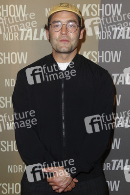1000. Ausgabe der 'NDR Talk Show' in Hamburg
