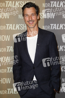 1000. Ausgabe der 'NDR Talk Show' in Hamburg