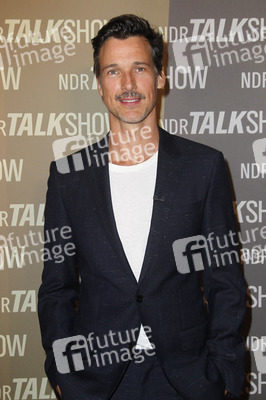 1000. Ausgabe der 'NDR Talk Show' in Hamburg