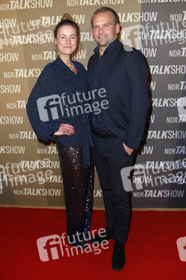 1000. Ausgabe der 'NDR Talk Show' in Hamburg