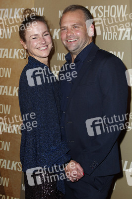 1000. Ausgabe der 'NDR Talk Show' in Hamburg