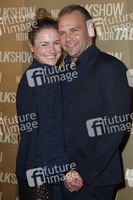 1000. Ausgabe der 'NDR Talk Show' in Hamburg