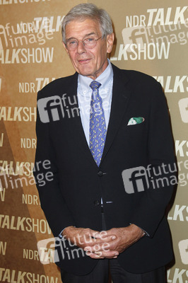 1000. Ausgabe der 'NDR Talk Show' in Hamburg