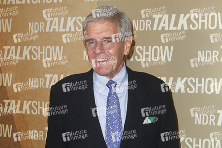 1000. Ausgabe der 'NDR Talk Show' in Hamburg