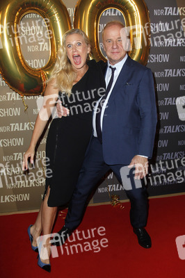 1000. Ausgabe der 'NDR Talk Show' in Hamburg