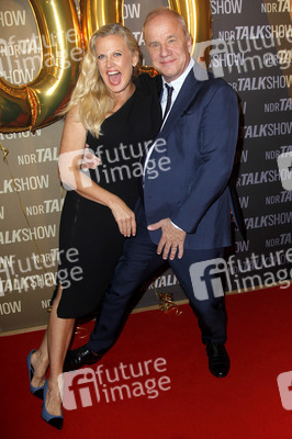 1000. Ausgabe der 'NDR Talk Show' in Hamburg