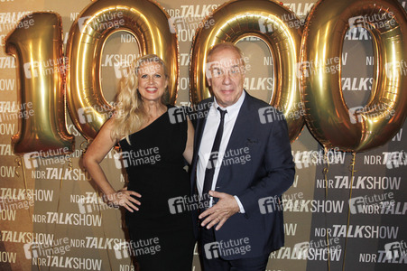 1000. Ausgabe der 'NDR Talk Show' in Hamburg