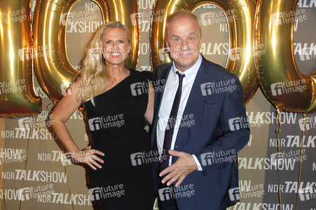 1000. Ausgabe der 'NDR Talk Show' in Hamburg